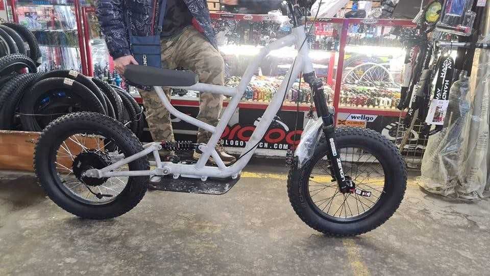 електроскутер електросамокат, Україна, рама алюміній TOR