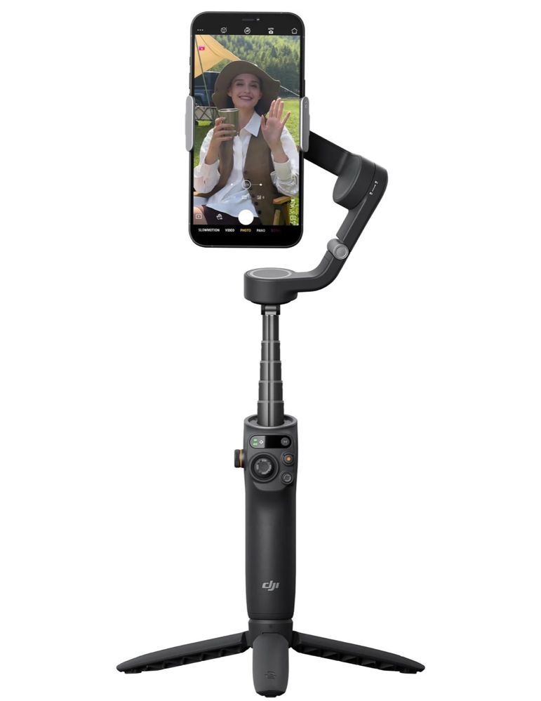 Gimbal DJI OM6 !!! Osmo Mobile 6 !!! Polecam Katowice !!!