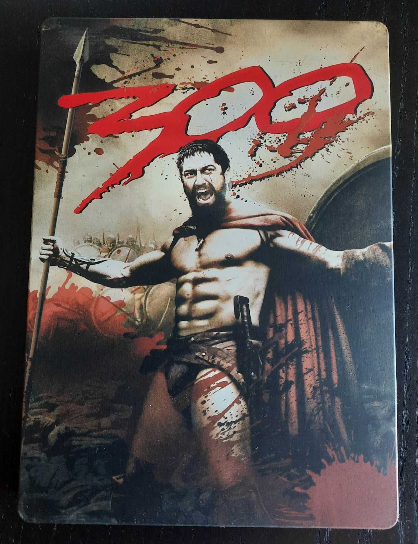 300 - Edição Especial 2 DVD