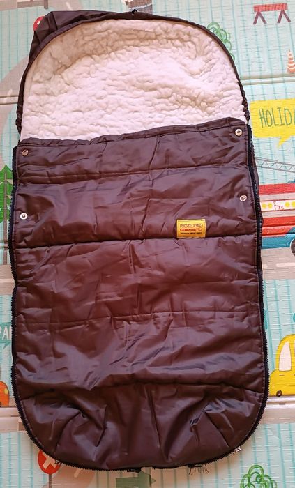 Конверт на овчині