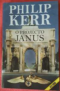 Portes Incluídos - O Projecto Janus - Philip Kerr