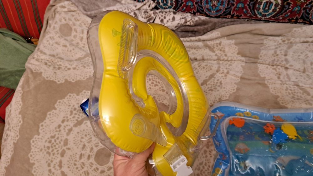 Дитячий круг для купання