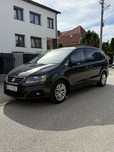 Seat Alhambra Seat Alhambra 2018 rok Niski przebieg, zadbany, bogate wyposażenie