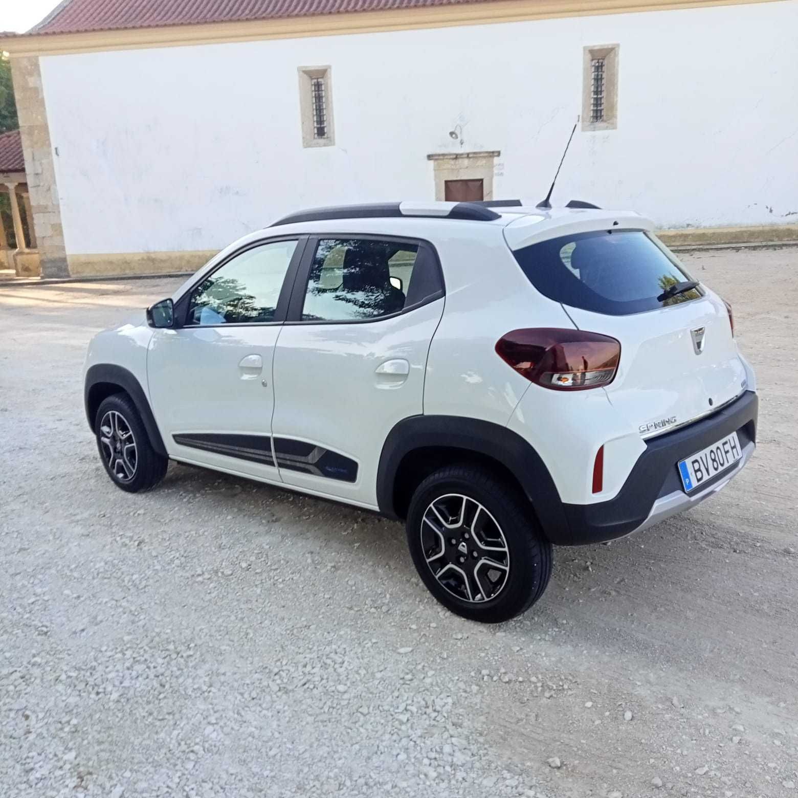 Dacia Spring 2023 Confort 45 Iva ded