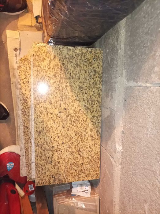 Płytki granitowe 60x30x1 polerowane