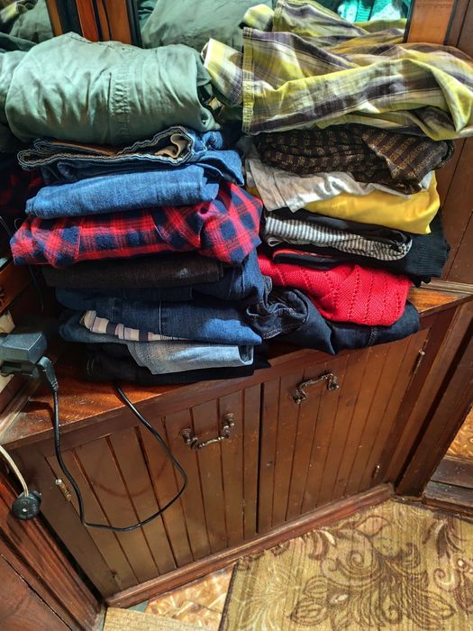 Жіночі речі безкоштовно