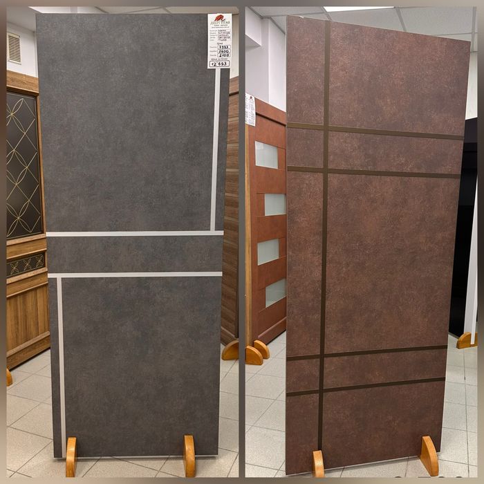 Дверне полотно, двостороннє, 800*2000мм