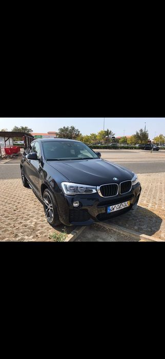 BMW X4 20 d xDrive Pack M Auto