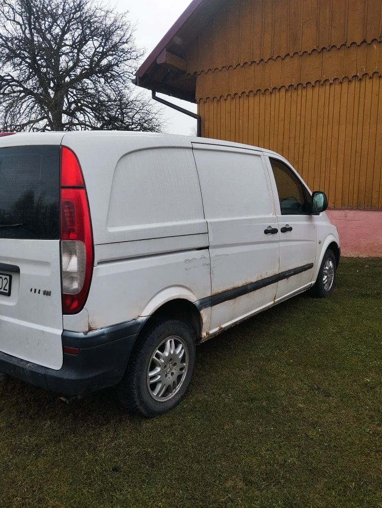 Mercedes-Benz Vito