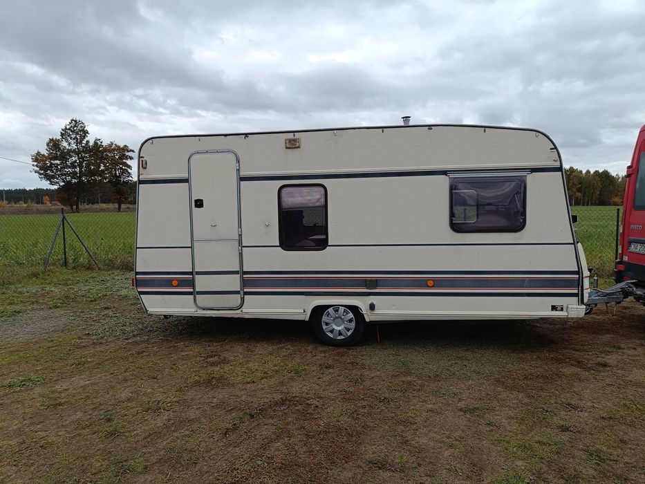 Burstner  Holidey 470,Nowy Przedsionek Gratis!!!