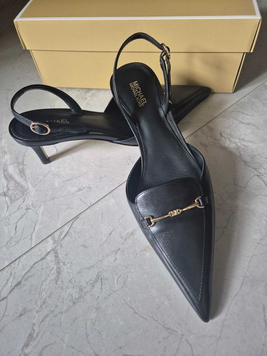 Michael Kors piękne czółenka