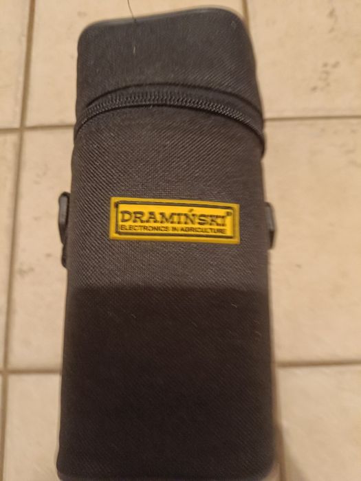 Dramiński TwistGrain PRO Tester Wilgotności Zbóż Wilgotnościomierz