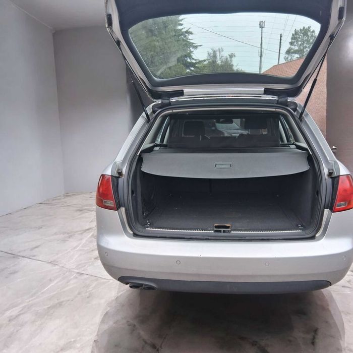 Vendo Audi A4 em ótimo estado