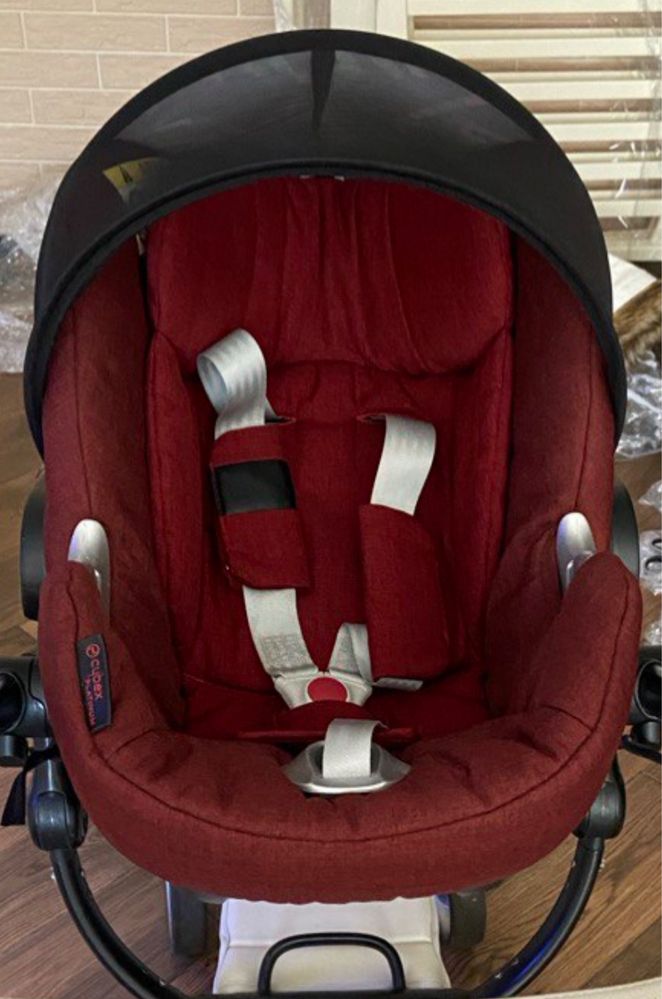 Автокресло Cybex 0+