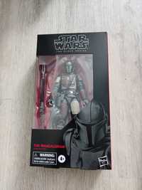 The Mandalorian Black Series, Star Wars. Stan idealny !