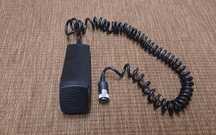Milicja mikrofonogłośnik mikrofon mikrotelefon gruszka radiostacja mo