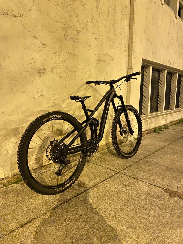 Bike de enduro Radon Swoop