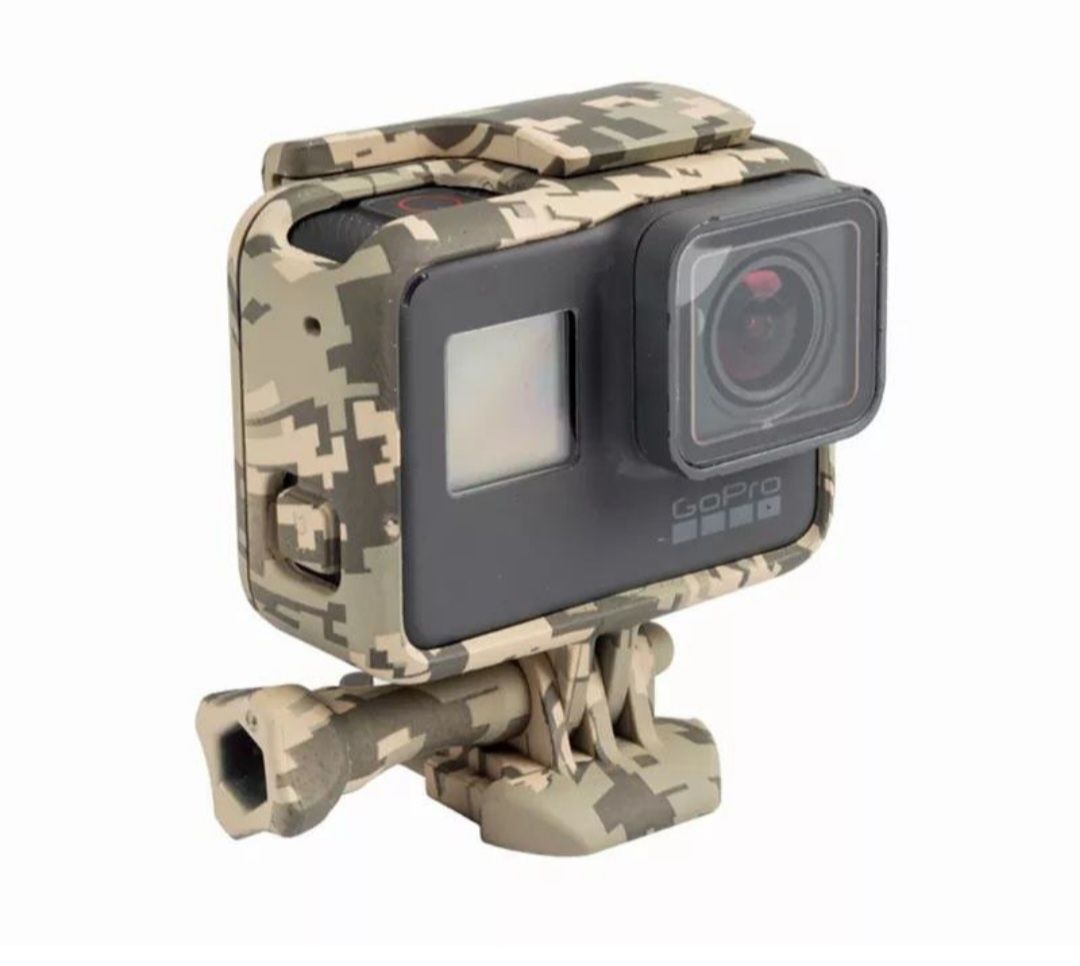 Захисна рамка для GoPro 5 6 7 9 10 11 12 Защитный чехол для гопро