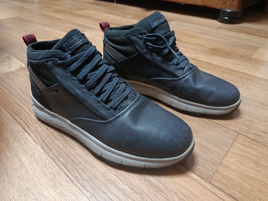 Ботинки чоловічі Geox