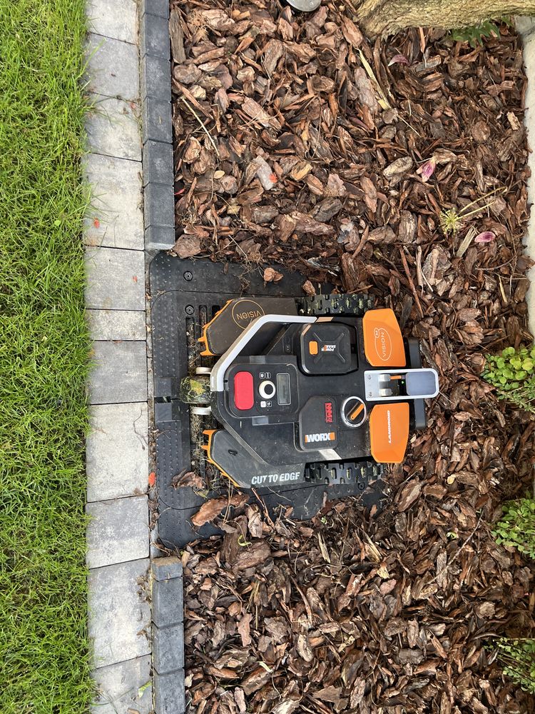 Robot koszący Worx Landroid Vision M600 WR206E