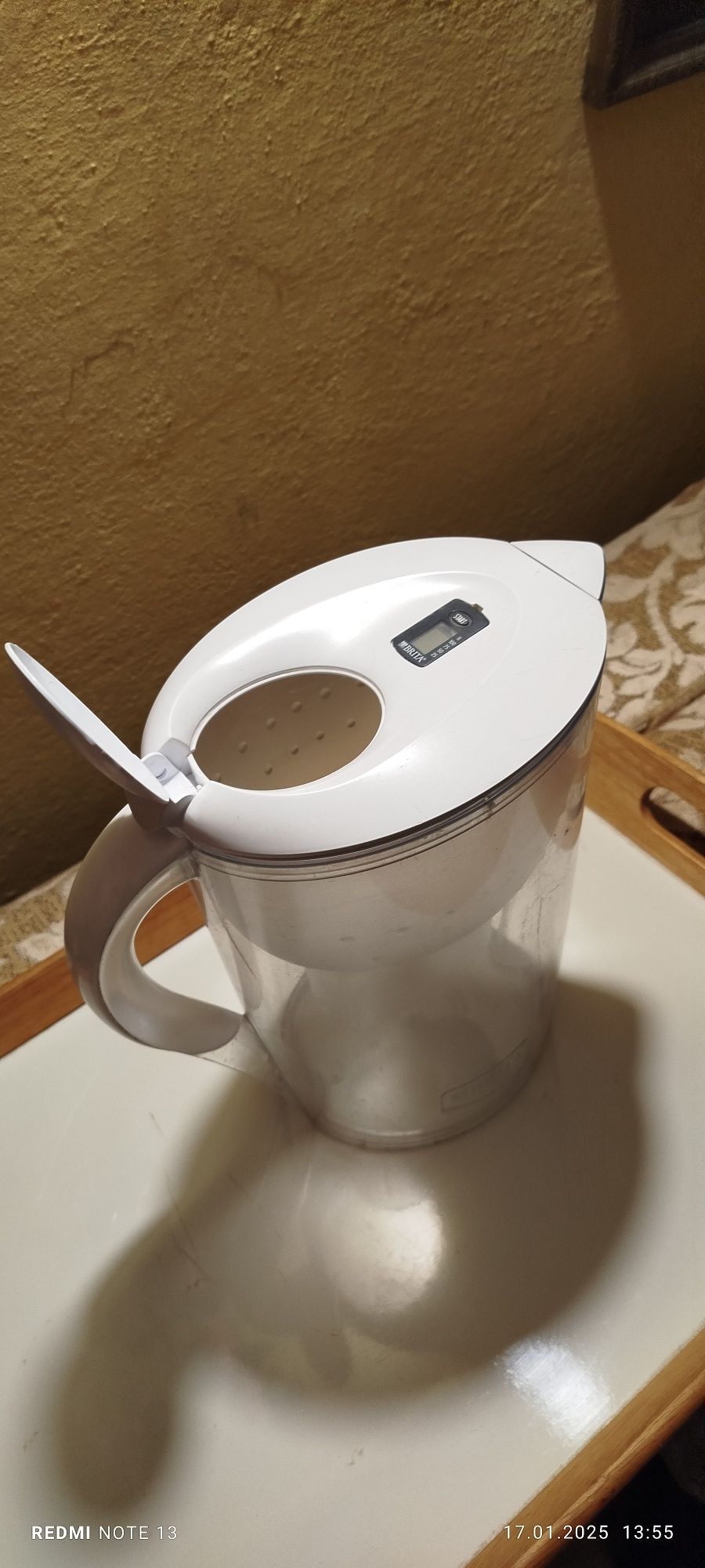Dzbanek Brita XL na filtry