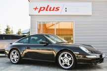 Porsche 911 Porsche Carrera 911 997 Tiptronic Japonia