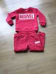 Dres komplet Marvel rozmiar 98