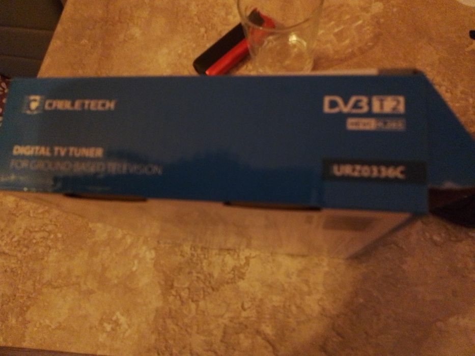 sprzedam dekoder do telewizji naziemnej
