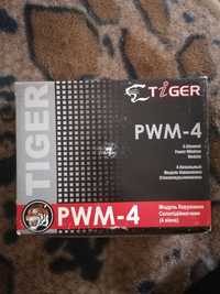 Модуль управления стеклоподъемниками PWM4.