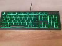 Sprzedam, klawiaturę Razer Ornata Chroma, uszkodzone 6 klawiszy.