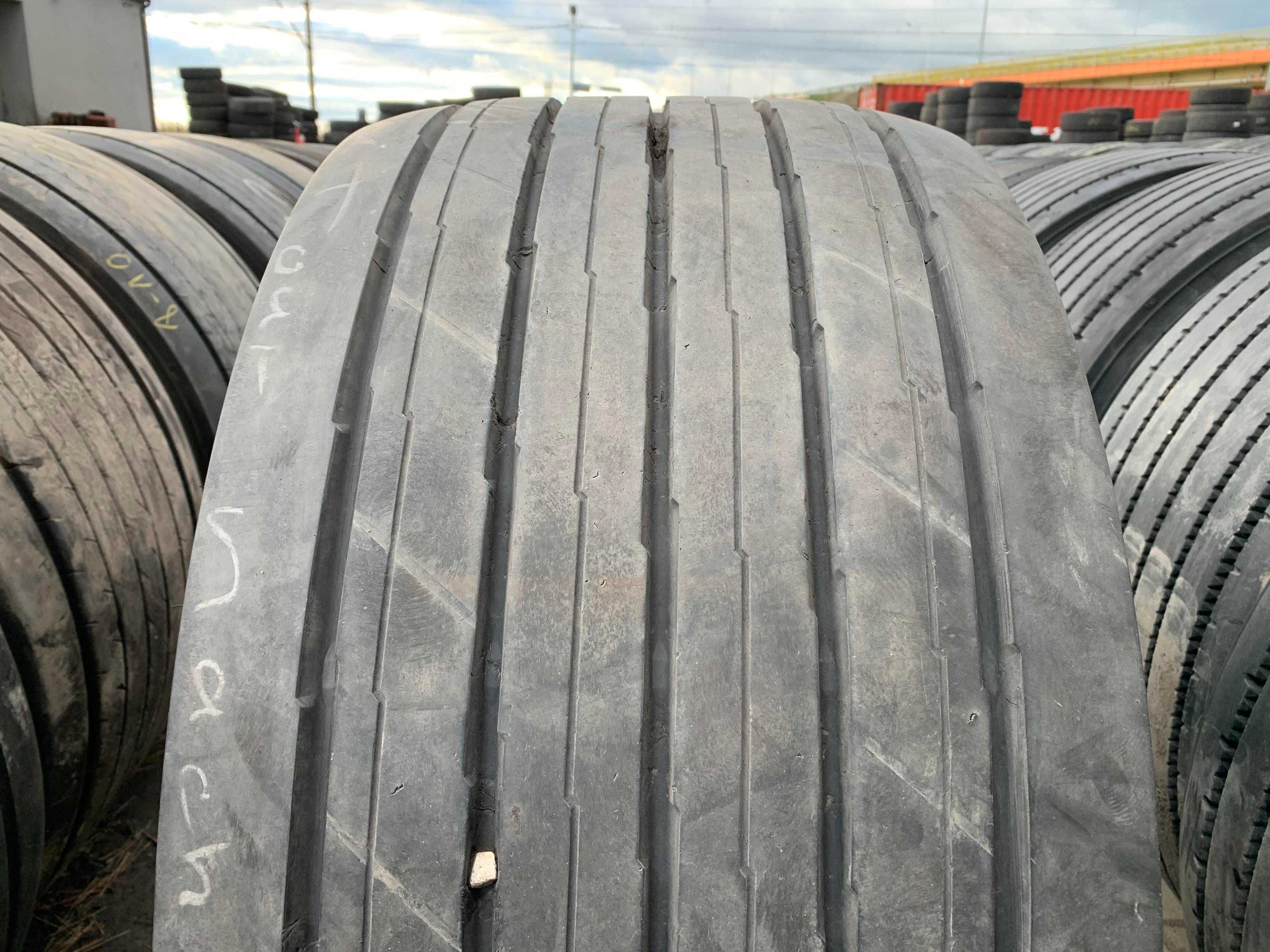 435/50R19.5 Opona GOODYEAR REGIONAL RHT II Naczepa Mega