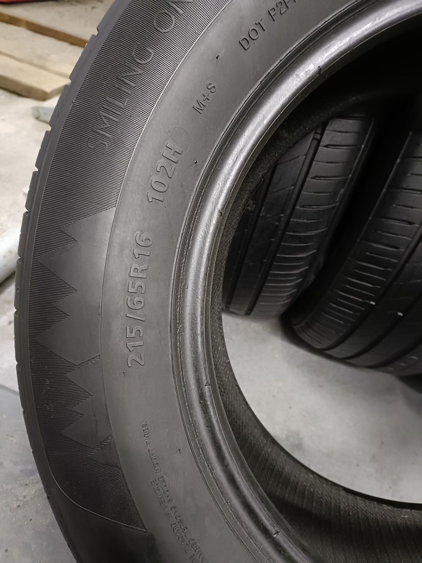 Membat potens 215/65 r16