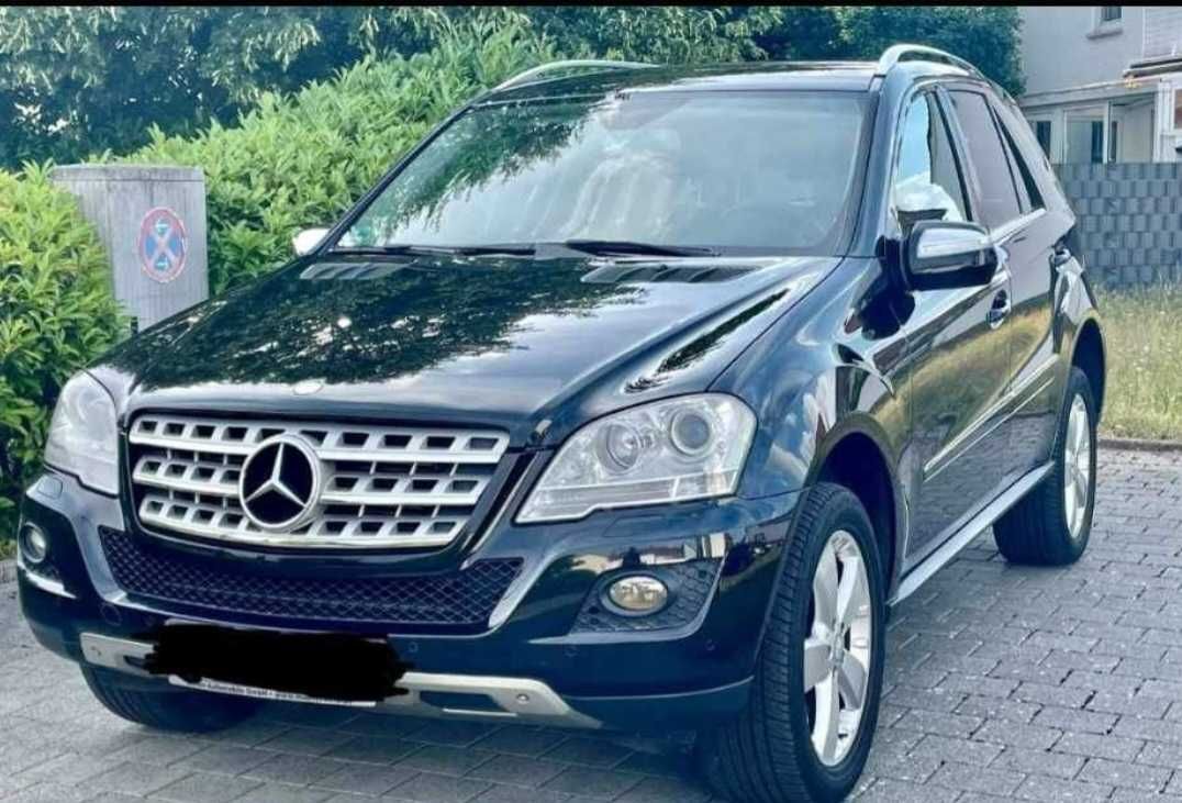 Mercedes Ml 280 Cdi