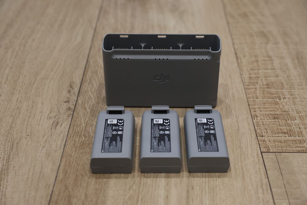 Дрон DJI Mini 2. Коптер в ідеальному стані