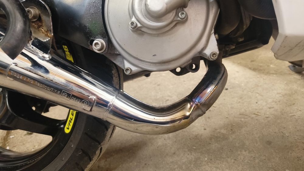 Wydech Stage6 pro replica