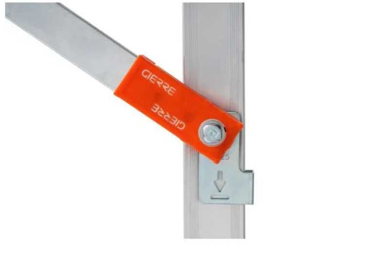 Rusztowanie aluminiowe Gierre Fast&Lock wys.rob. 5,8m