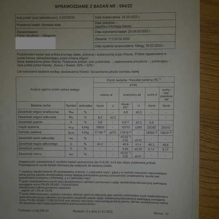 Pellet drzewny A1 – ekologiczny opał najwyższej jakości z dostawą!