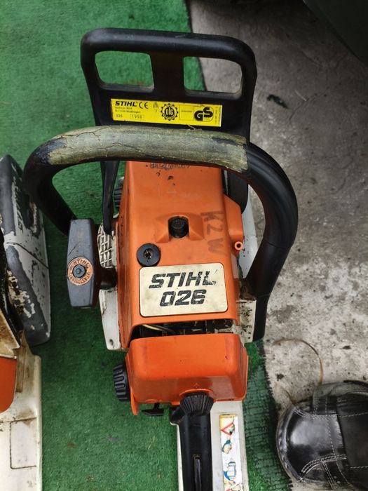 Stihl 026 oryginał stan bardzo dobry  wysyłka