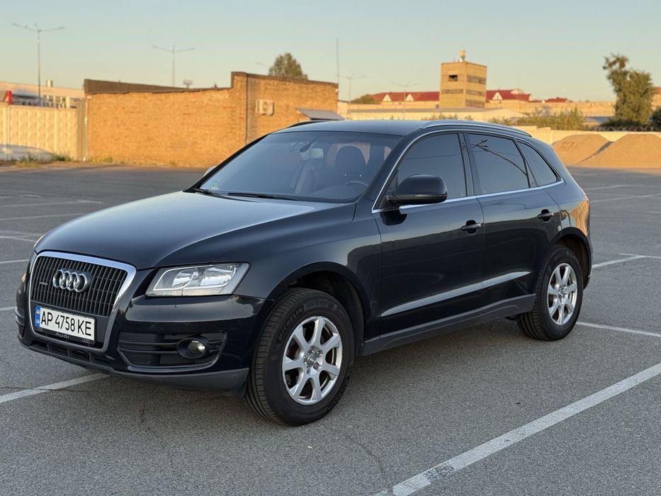 Audi Q5 2009 ТDI 2.0