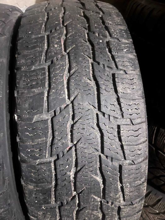 Автогума (резина), шини 195/60R 16C WRC Зимова