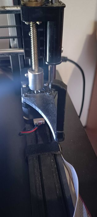 Impressora 3D Anet A8 Plus com firmware Marlin + Muitos Upgrades