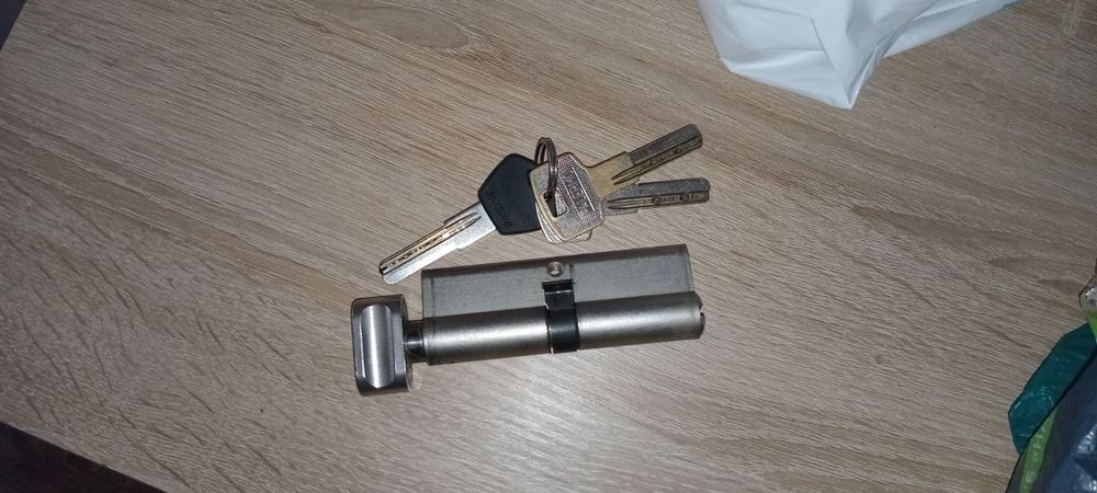 Серцевина Тесла+4ключі