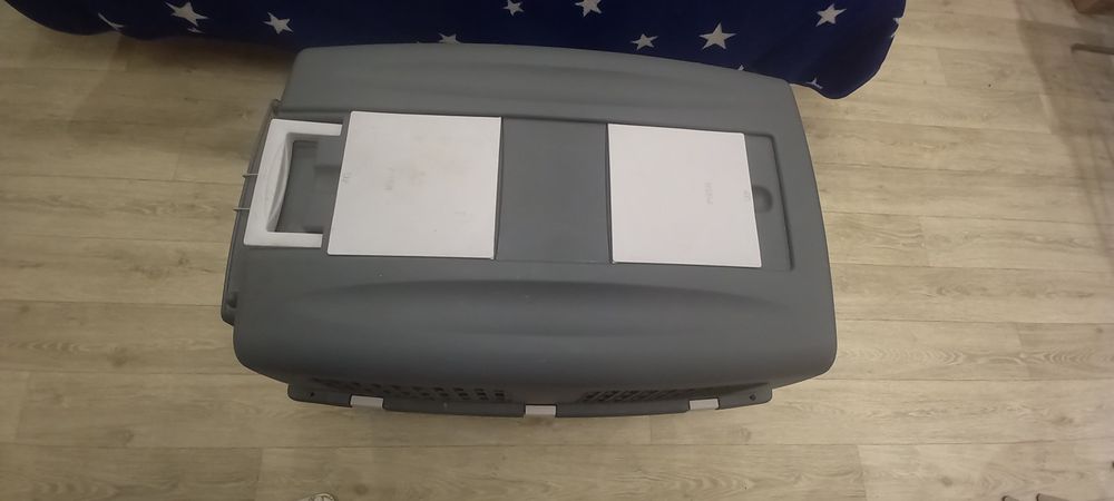 Переноска для великих тварин Gulliver 6 5 IATA Stefanplast