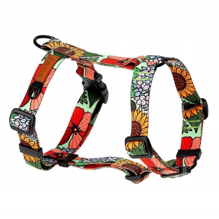 bezpieczne szelki guard dla małego psa szczeniaka york szpic s 15 mm