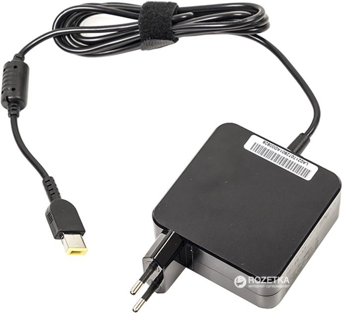 Блок живлення PowerPlant для ноутбуків IBM/Lenovo (20V 65W 3.25A) (WM-