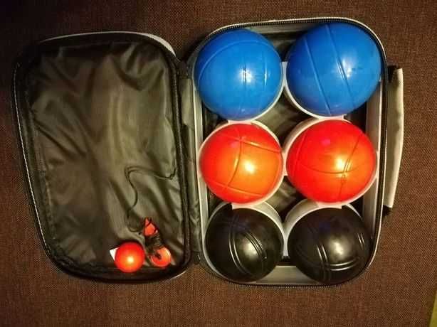 Gra w BOULE Bule Kule - 6 kul plus opakowanie - BOSCH