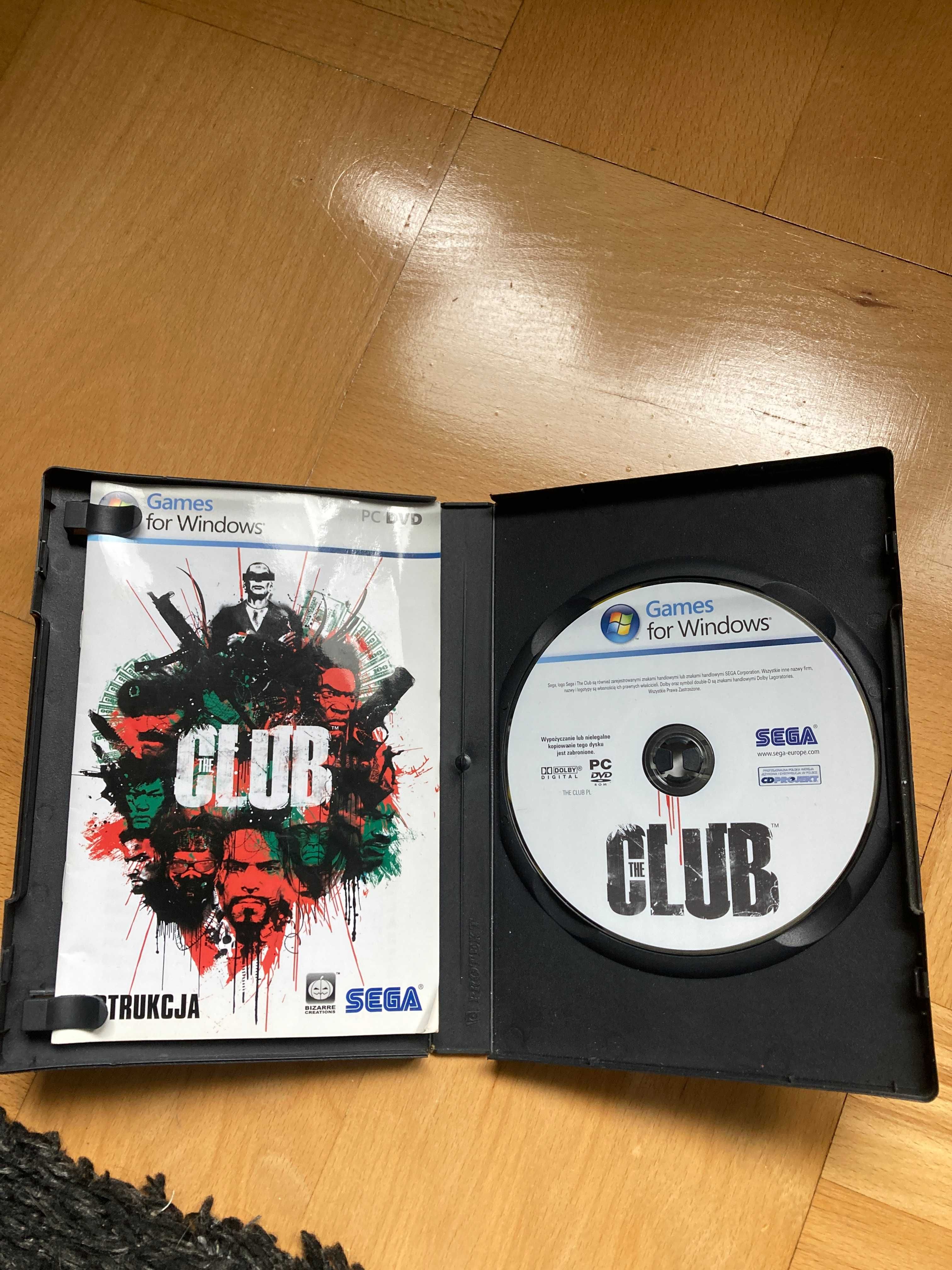 THE CLUB Gra PC Games for windows live