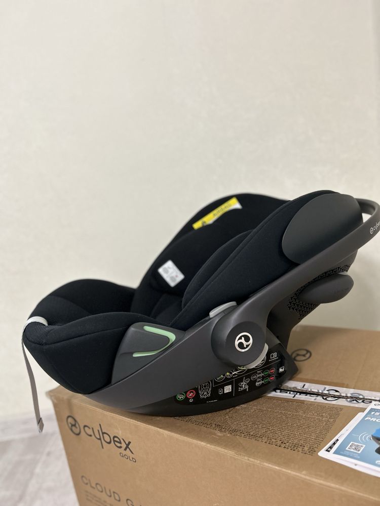 Автолюлька Cybex Cloud G i-size