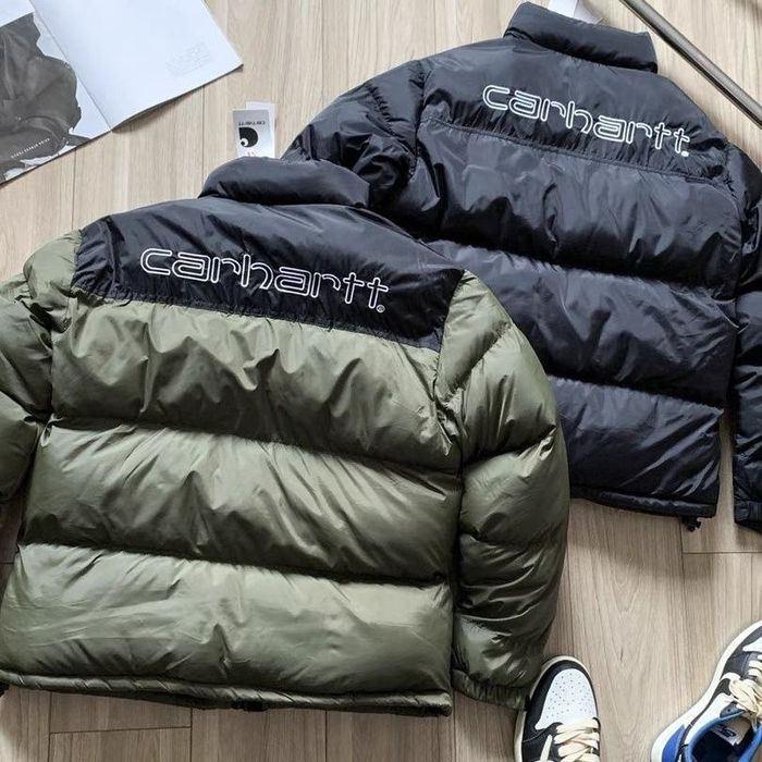 Пуховик Carhartt / Куртка puffer кархарт jacket