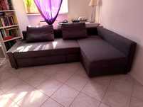 Sofa narożna Ikea